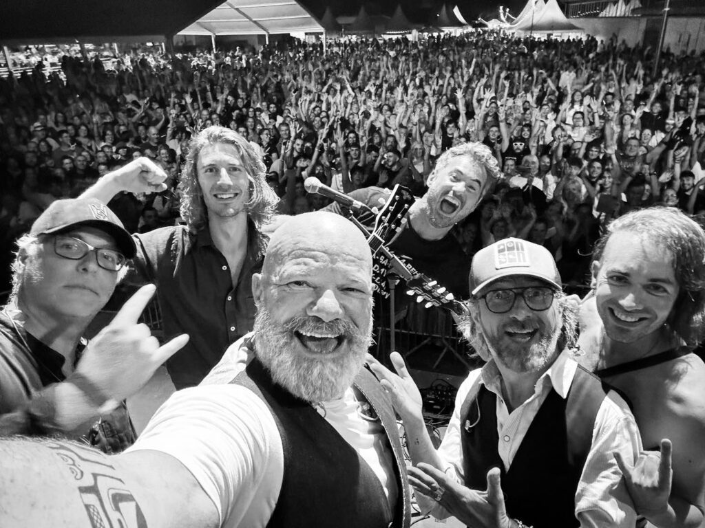 La saison de la culture : c'est toute l'année sur le Bassin d'Arcachon ! - Mios en Fete 2024 copyright Philippe Etchebest Chef and the gang - Bassin d'Arcachon