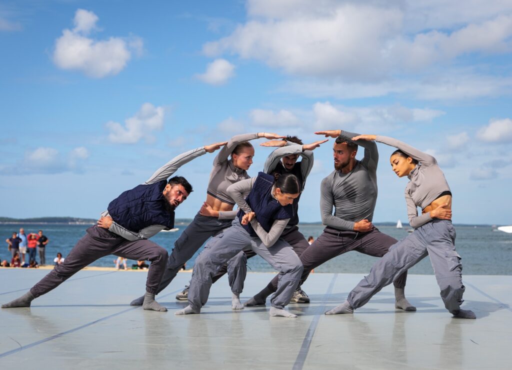 La saison de la culture : c'est toute l'année sur le Bassin d'Arcachon ! - cadences Didier Brandao p 22 - Bassin d'Arcachon
