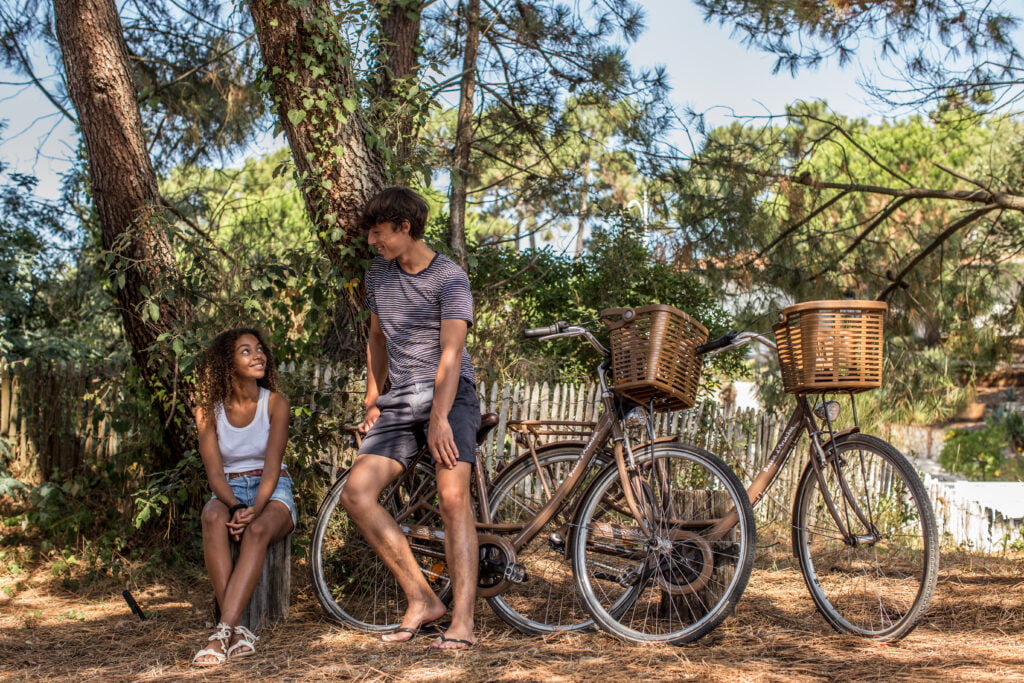 Le Bassin à vélo - 2020 HD Plage Arcachon BIETTE 1 - Bassin d'Arcachon