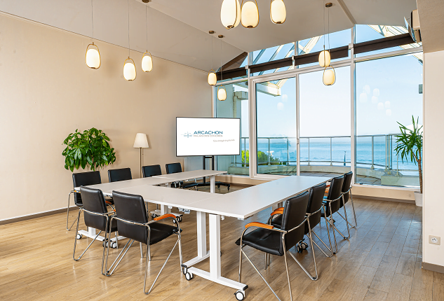 Offres CODIR - Salon VIP PDC reunion strom studio 1 - Bassin d'Arcachon