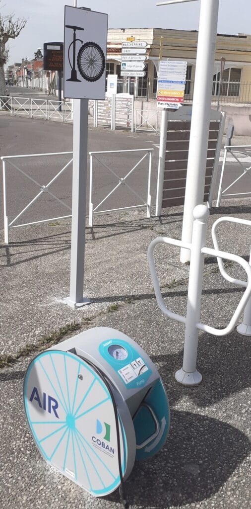 Informations pratiques pour se déplacer à vélo - mobilier type 62668ba9b5506298122291 1 - Bassin d'Arcachon