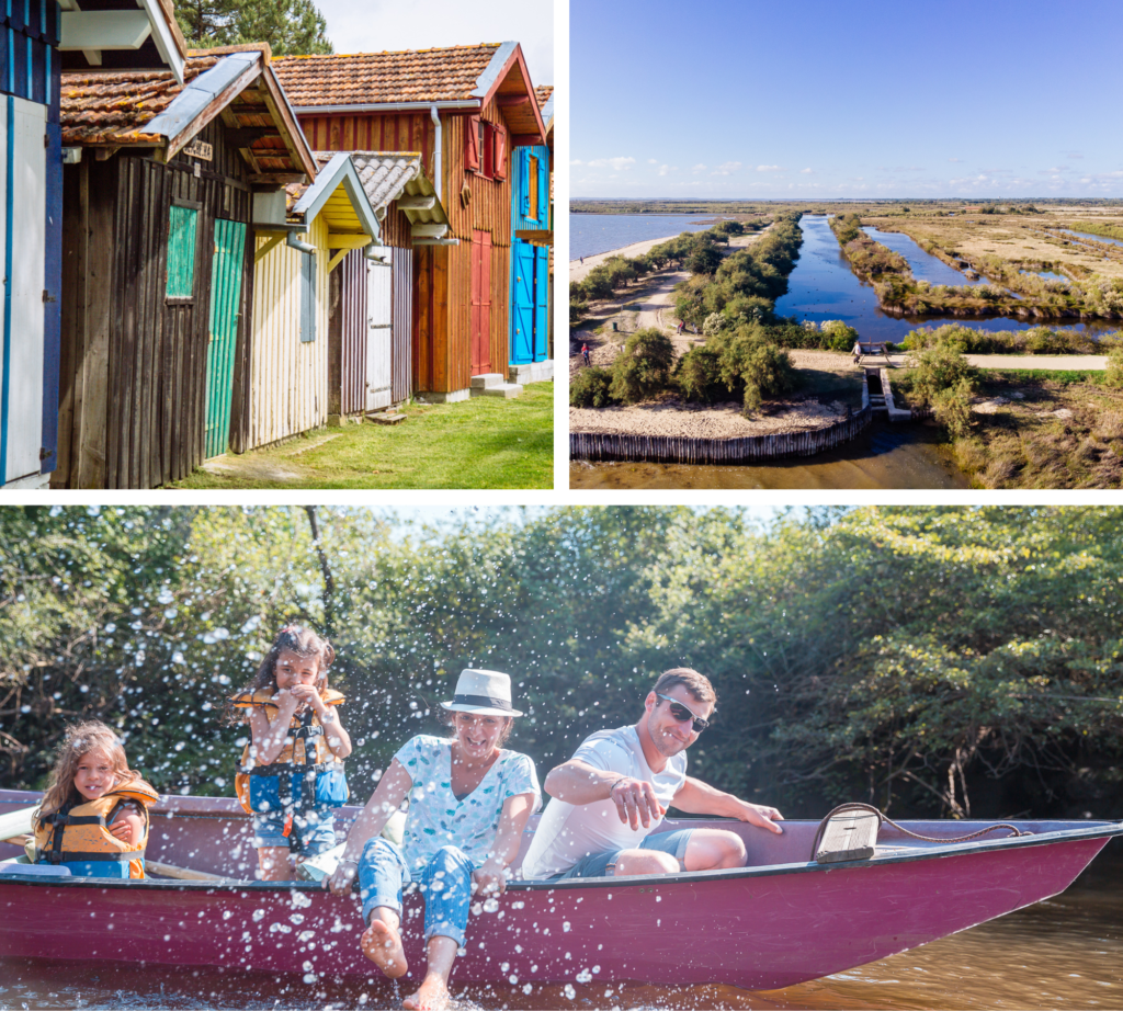 Le Tour du Monde en 80 km... sans quitter le Bassin ! - Cafe Bienvenue 2000 x 1800 px - Bassin d'Arcachon
