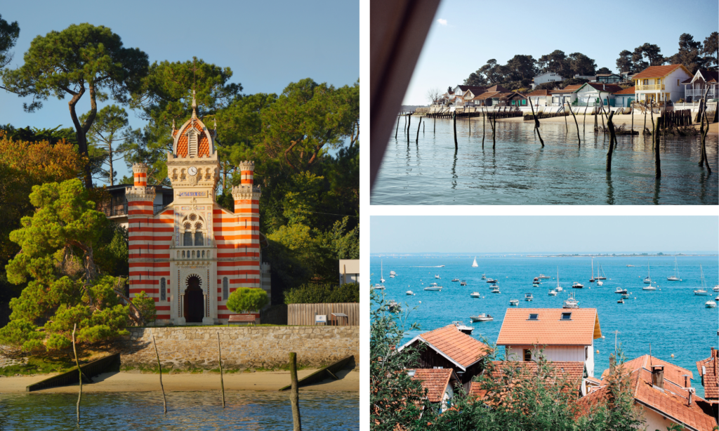 Le Tour du monde en 80 km...love is in the air ! - Design sans titre 2025 01 30T170720.433 - Bassin d'Arcachon