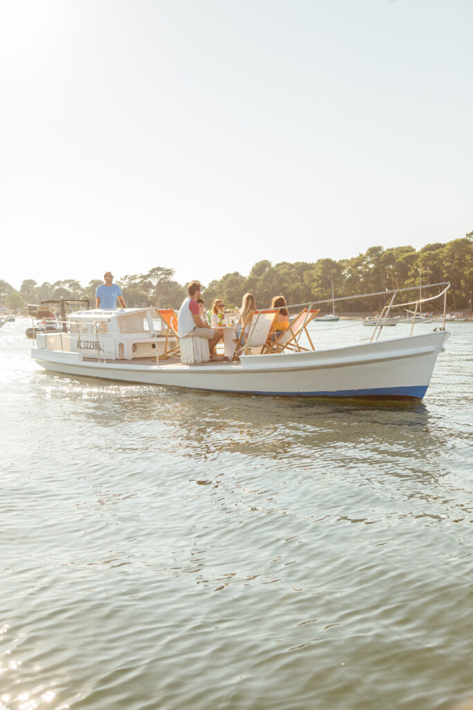 Le Tour du monde en 80 km...entre potes ! - 20210906 HD Destination Cote Atlantique MAKHLOUF 161 - Bassin d'Arcachon