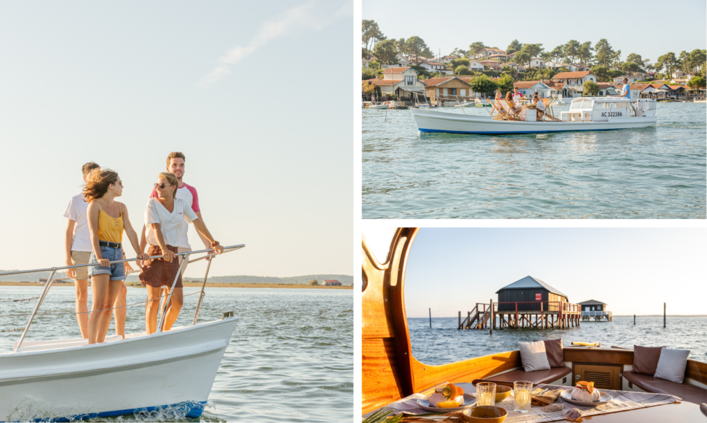Le Tour du monde en 80 km...entre potes ! - Design sans titre 1 - Bassin d'Arcachon