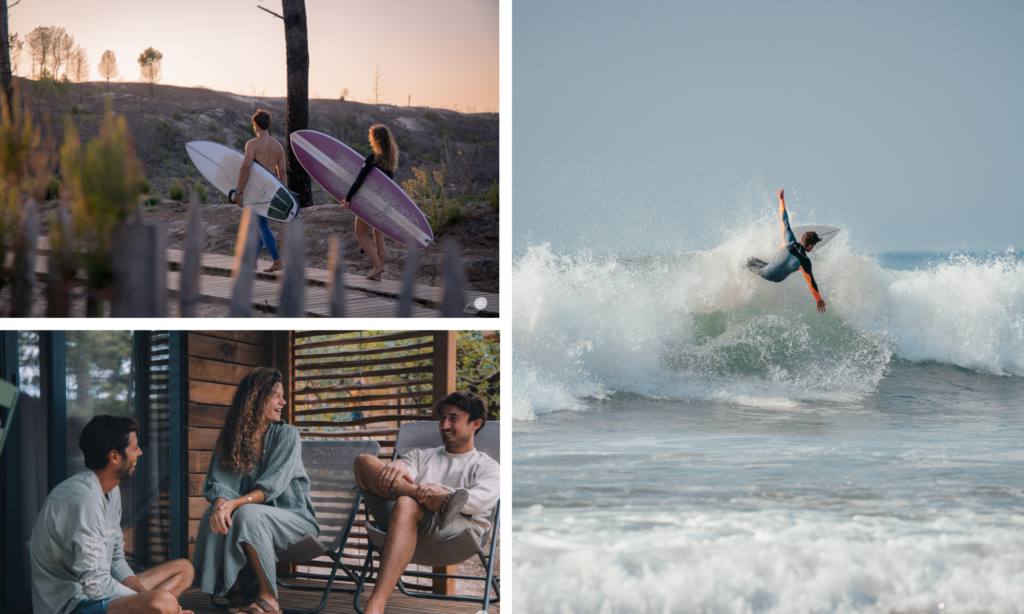 Le Tour du monde en 80 km...entre potes ! - Design sans titre - Bassin d'Arcachon