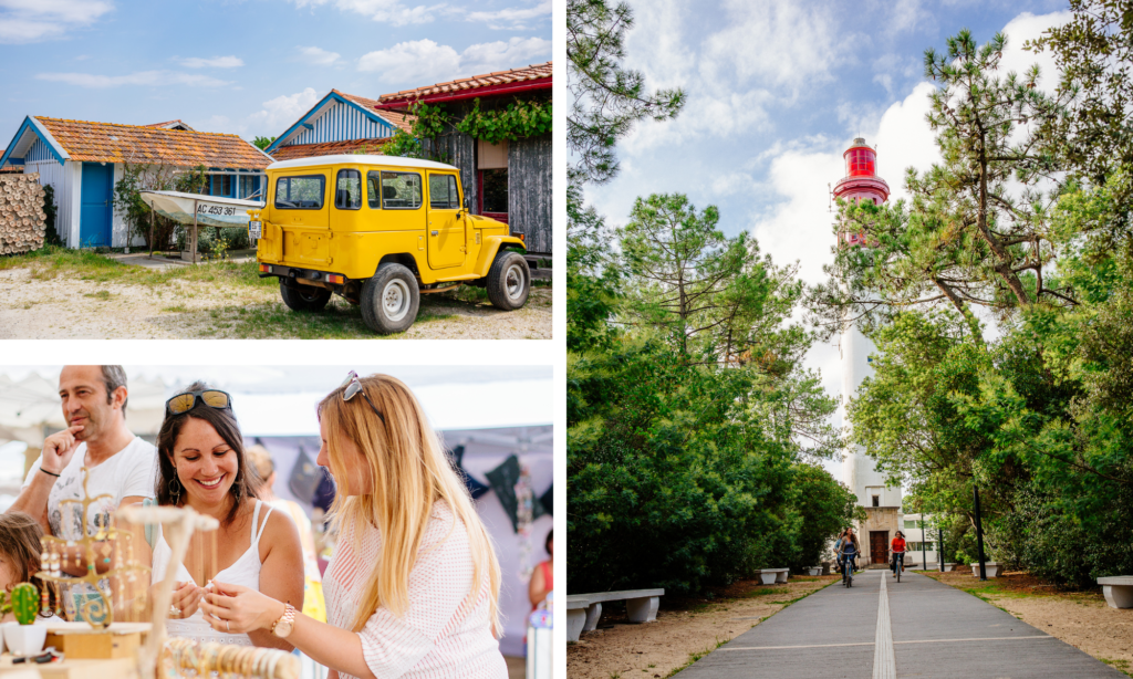 Le Tour du monde en 80 km...entre potes ! - Design sans titre 2 - Bassin d'Arcachon