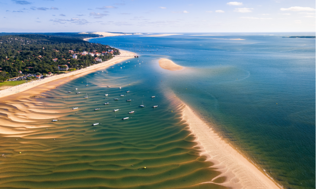 Le Tour du monde en 80 km... en tribu ! - Design sans titre 2025 02 11T171356.085 - Bassin d'Arcachon