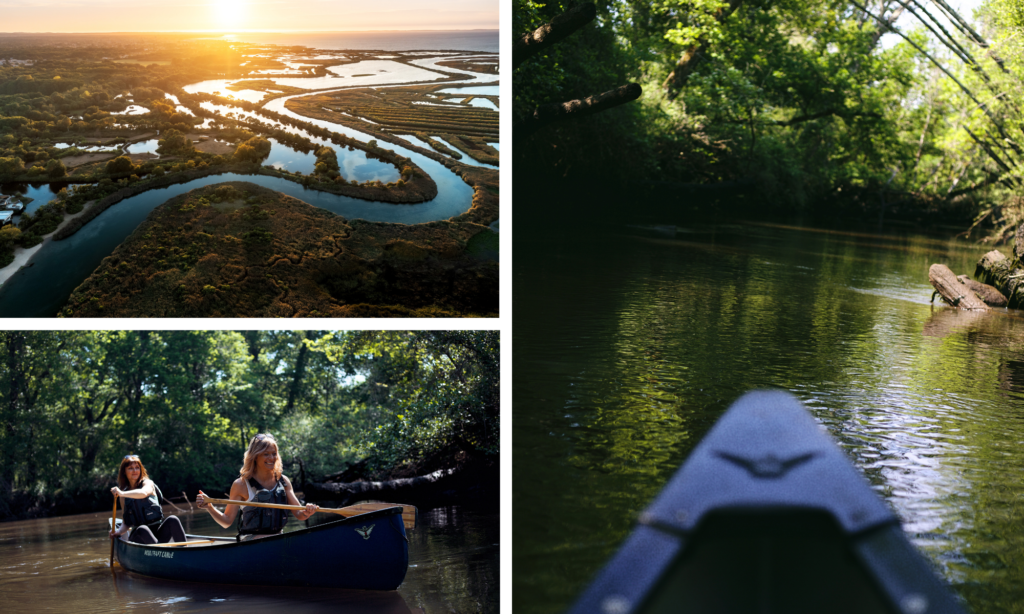 Le Tour du monde en 80 km...entre potes ! - Design sans titre 4 - Bassin d'Arcachon