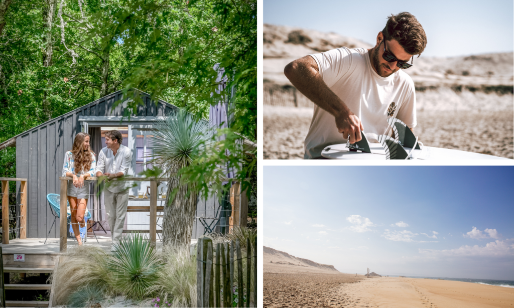 Le Tour du monde en 80 km...entre potes ! - Design sans titre 5 - Bassin d'Arcachon