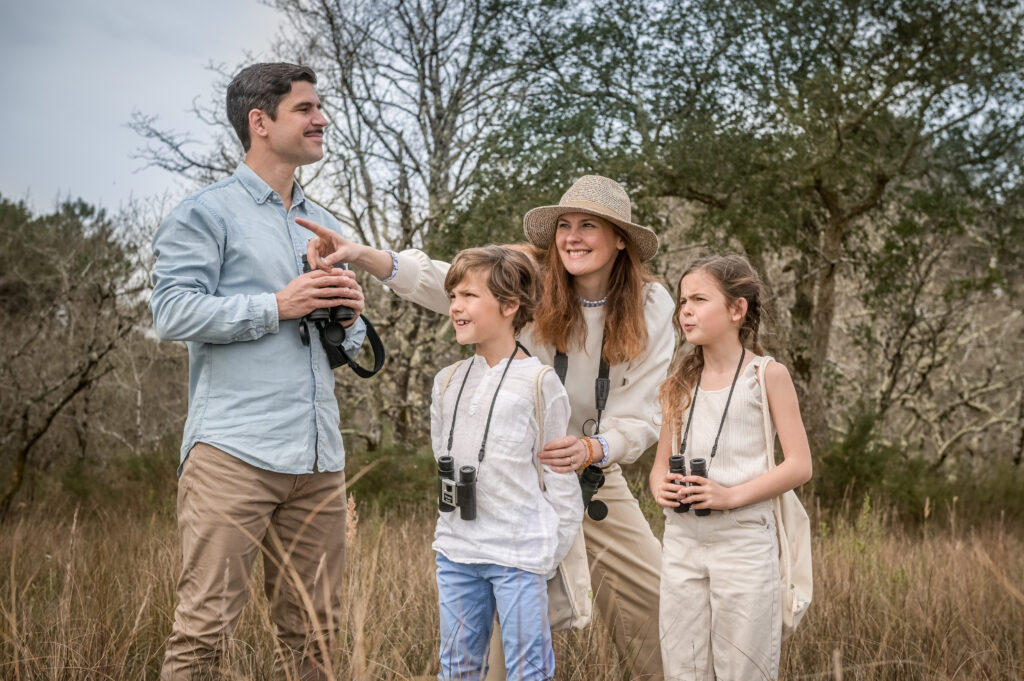 Le Tour du monde en 80 km... en tribu ! - Karine Medina Photographe 5308 - Bassin d'Arcachon