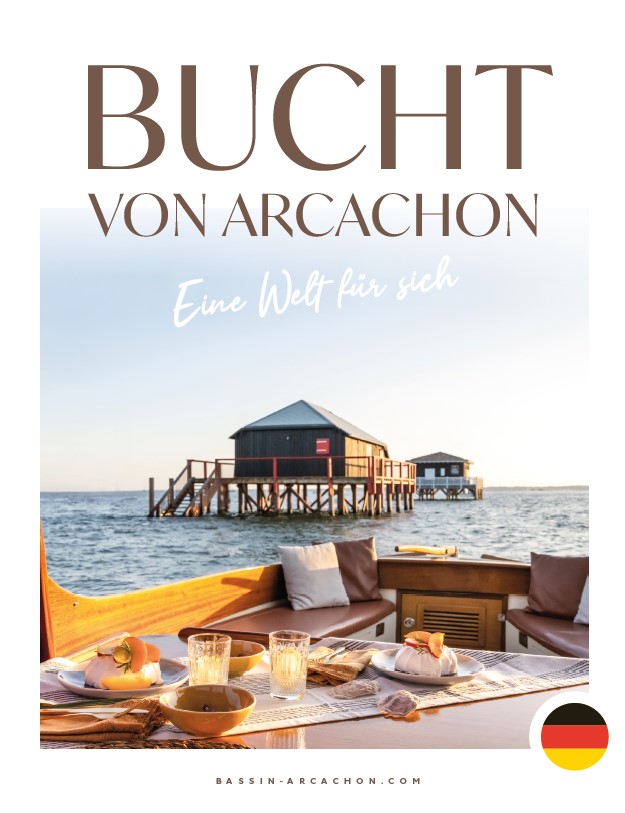 Post from Arcachon – DE
